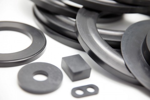 ผลิตภัณฑ์ยางตามแบบ